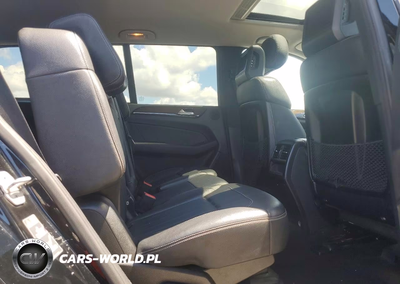 2015 Mercedes-Benz Gl 350 Bluetec VIN:4JGDF2EE5FA512898 - 11