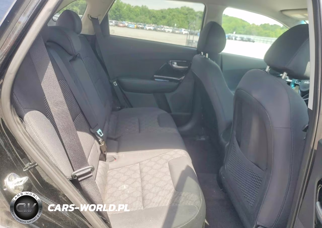 2022 Kia Niro Lxs VIN:KNDCB3LC3N5509864 - 10