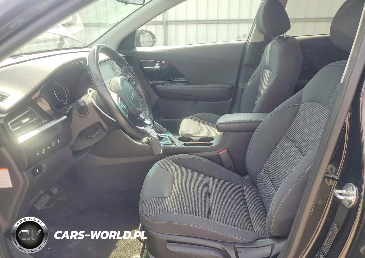 2022 Kia Niro Lxs VIN:KNDCB3LC3N5509864 - 7