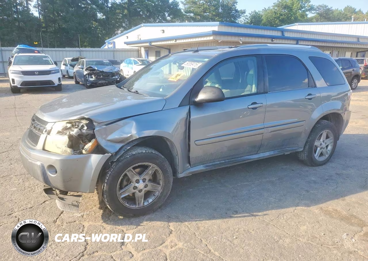 2005 Chevrolet Equinox Lt