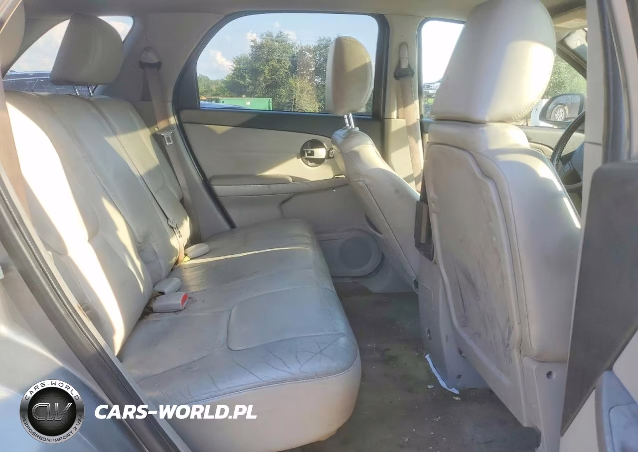 2005 Chevrolet Equinox Lt VIN:2CNDL73F956198847 - 11