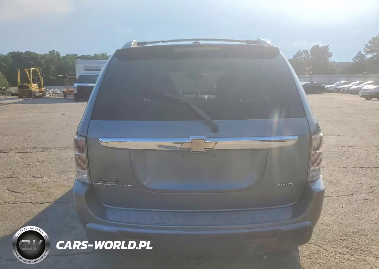 2005 Chevrolet Equinox Lt VIN:2CNDL73F956198847 - 6