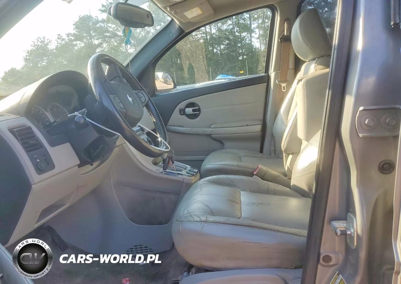 2005 Chevrolet Equinox Lt VIN:2CNDL73F956198847 - 7