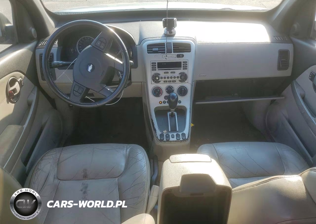 2005 Chevrolet Equinox Lt VIN:2CNDL73F956198847 - 8