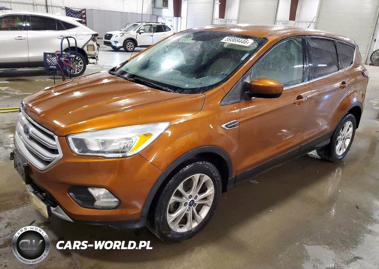 2017 Ford Escape Se – zdjęcie 1 z 13