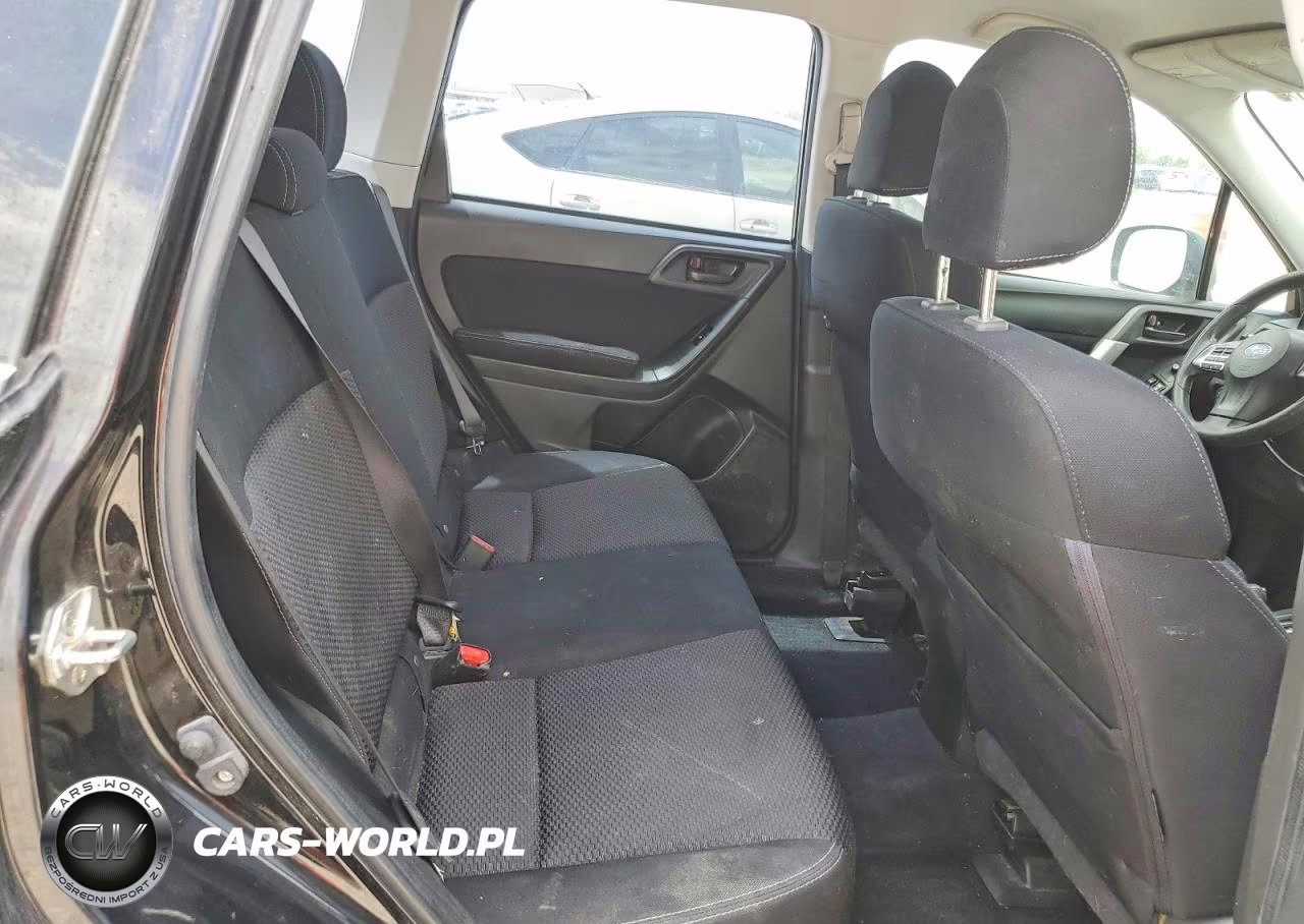 2015 Subaru Forester 2.5I VIN:JF2SJABC1FH520030 - 10