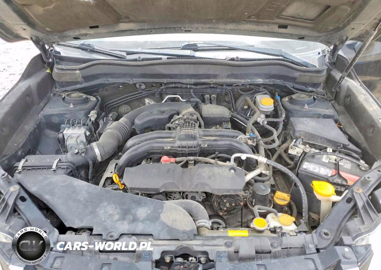 2015 Subaru Forester 2.5I VIN:JF2SJABC1FH520030 - 11