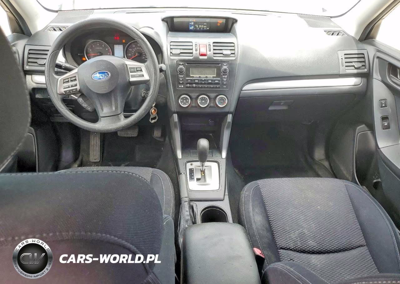 2015 Subaru Forester 2.5I VIN:JF2SJABC1FH520030 - 8