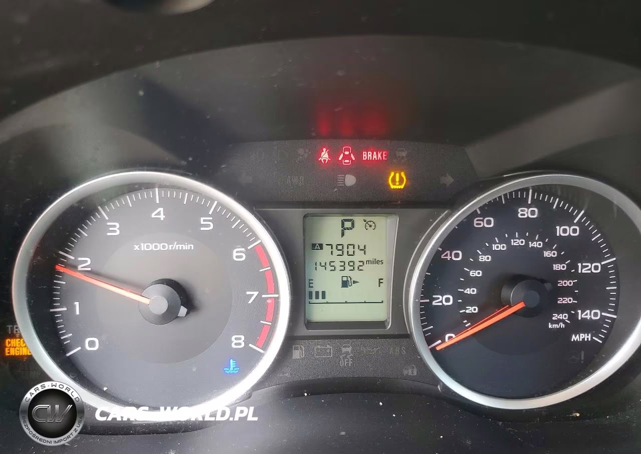 2015 Subaru Forester 2.5I VIN:JF2SJABC1FH520030 - 9