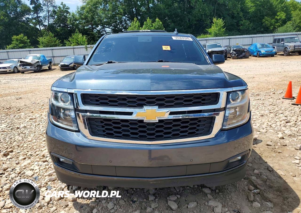 2019 Chevrolet Tahoe C1500 Lt VIN:1GNSCBKC4KR187638 - 5