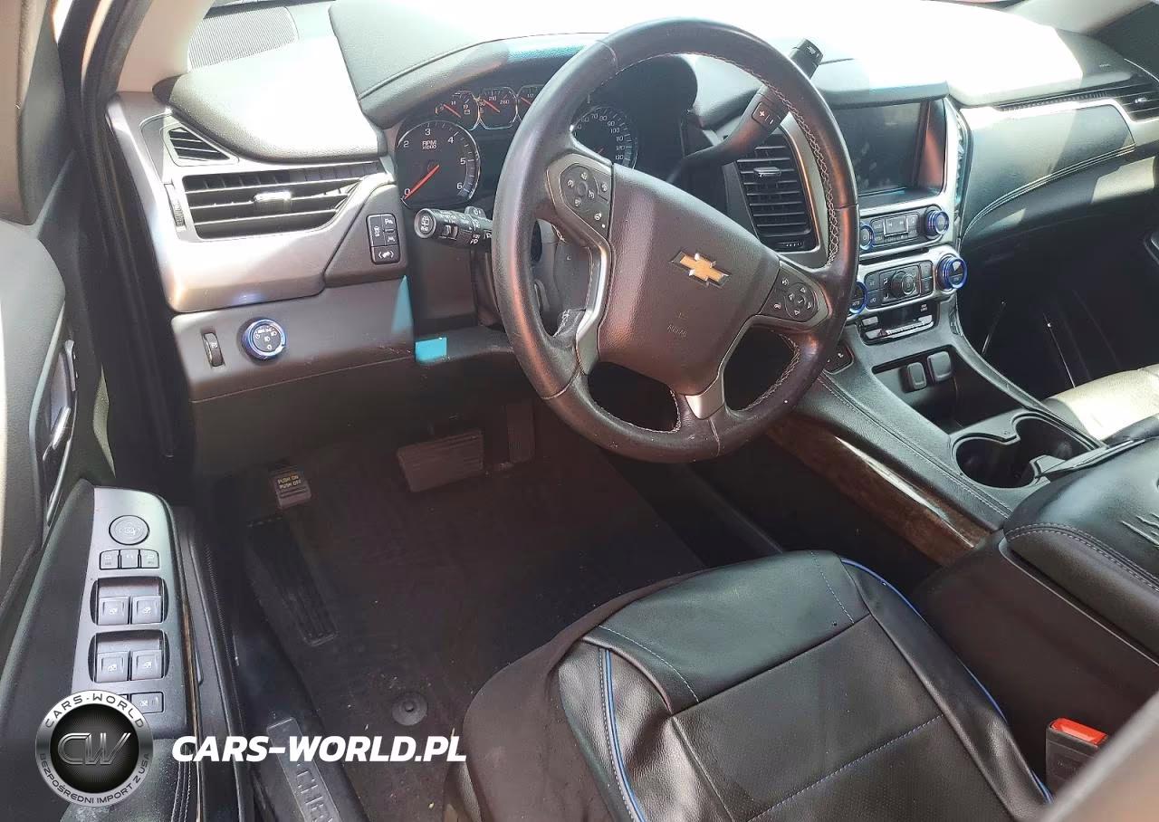 2019 Chevrolet Tahoe C1500 Lt VIN:1GNSCBKC4KR187638 - 8