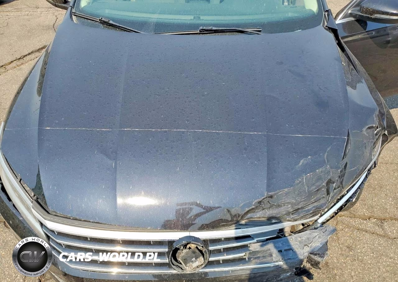 2018 Volkswagen Passat Se VIN:1VWBA7A36JC052415 - 11