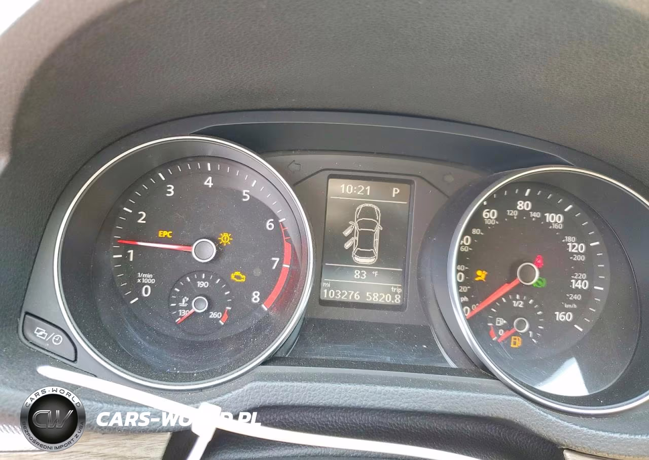2018 Volkswagen Passat Se VIN:1VWBA7A36JC052415 - 9
