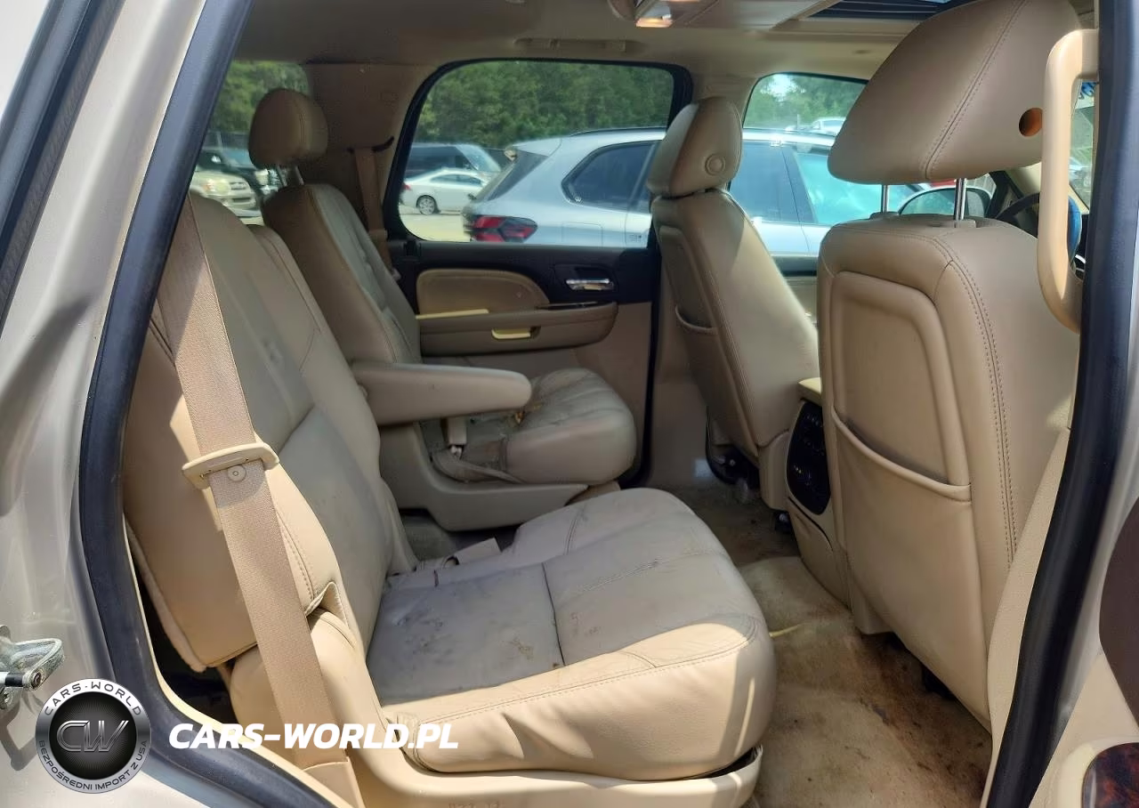 2007 GMC Yukon Denali VIN:1GKFK638X7J325420 - 11