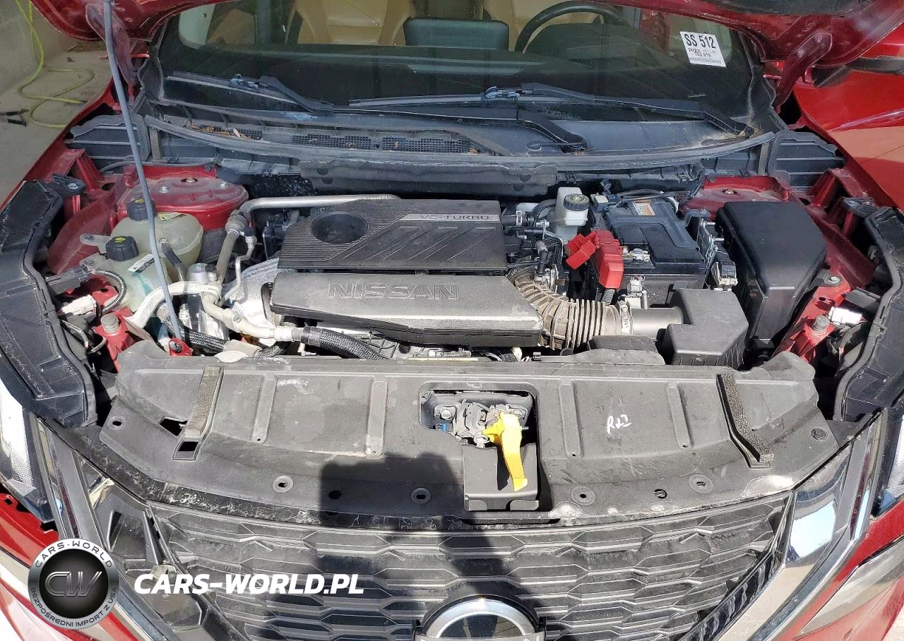 2023 Nissan Rogue Platinum VIN:JN8BT3DD0PW302141 - 12