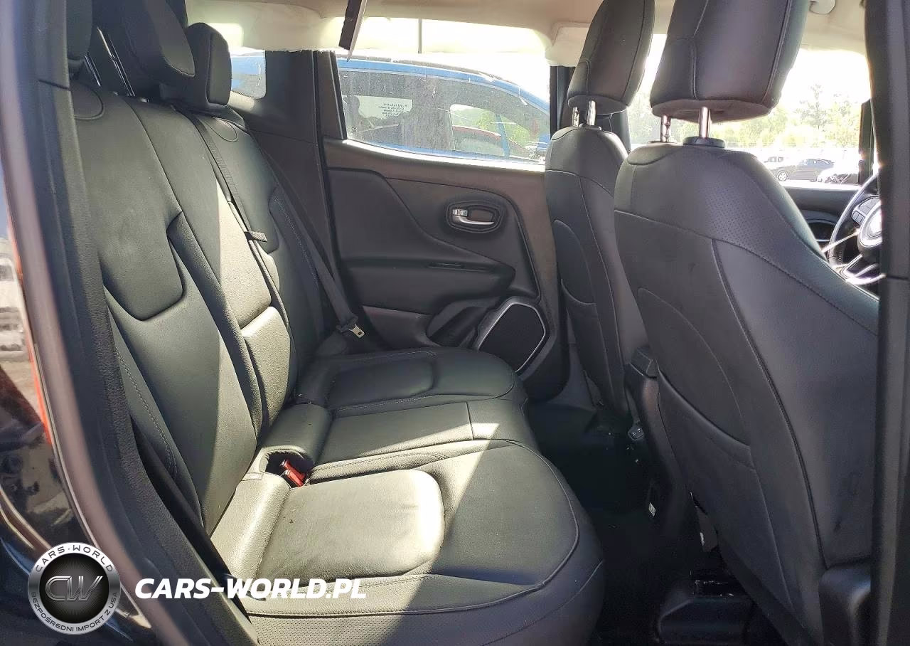 2019 Jeep Renegade Limited VIN:ZACNJBD11KPK04284 - 10