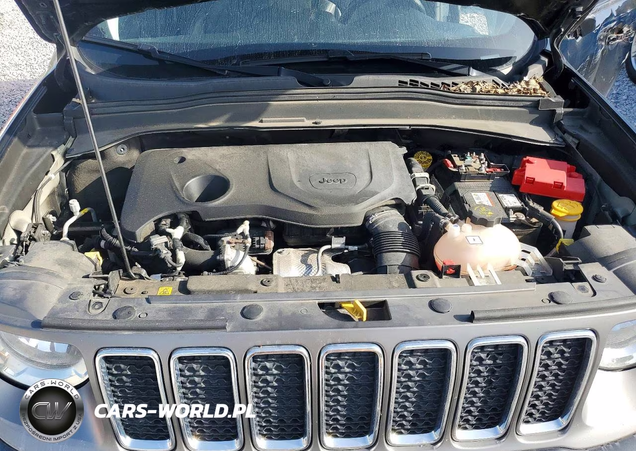 2019 Jeep Renegade Limited VIN:ZACNJBD11KPK04284 - 11