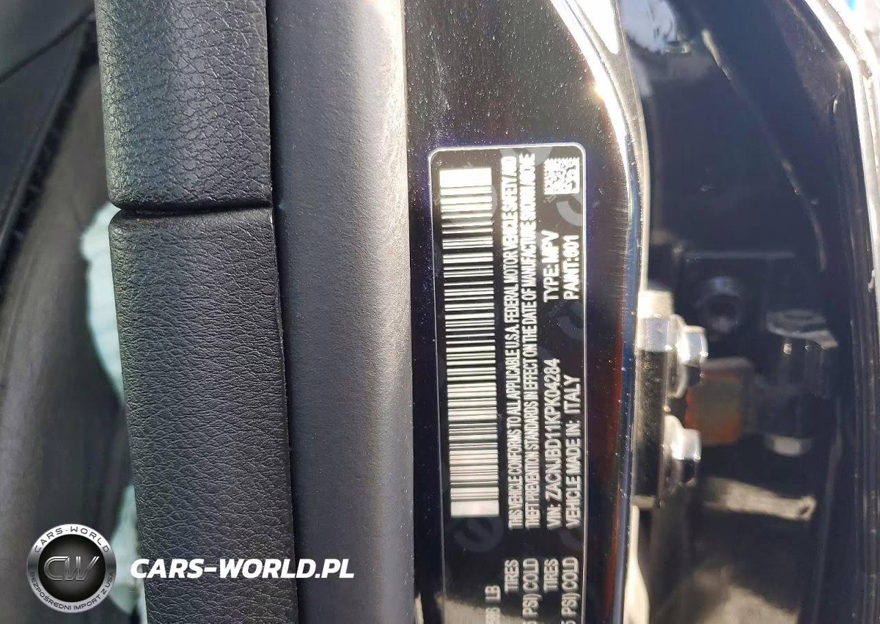 2019 Jeep Renegade Limited VIN:ZACNJBD11KPK04284 - 12