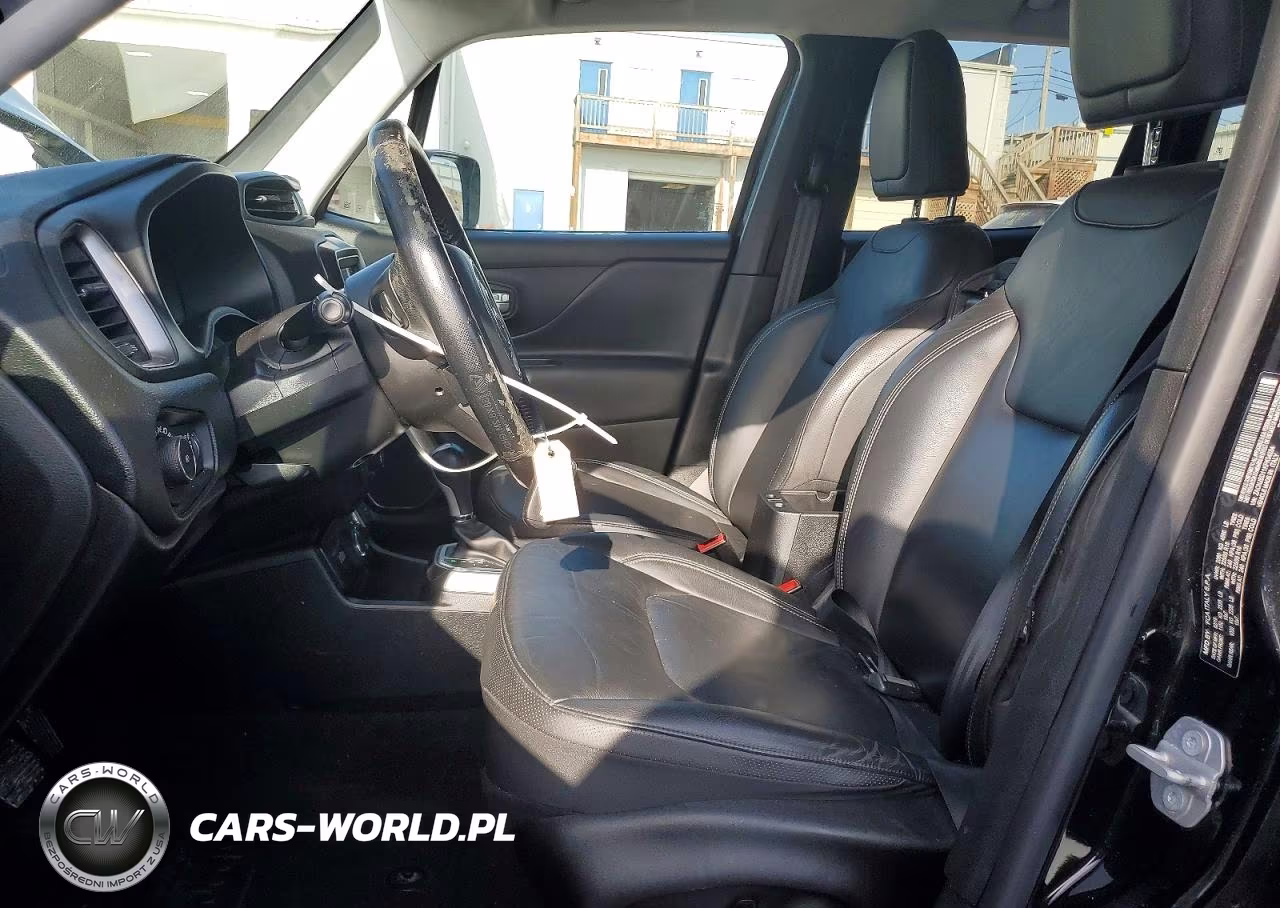 2019 Jeep Renegade Limited VIN:ZACNJBD11KPK04284 - 7