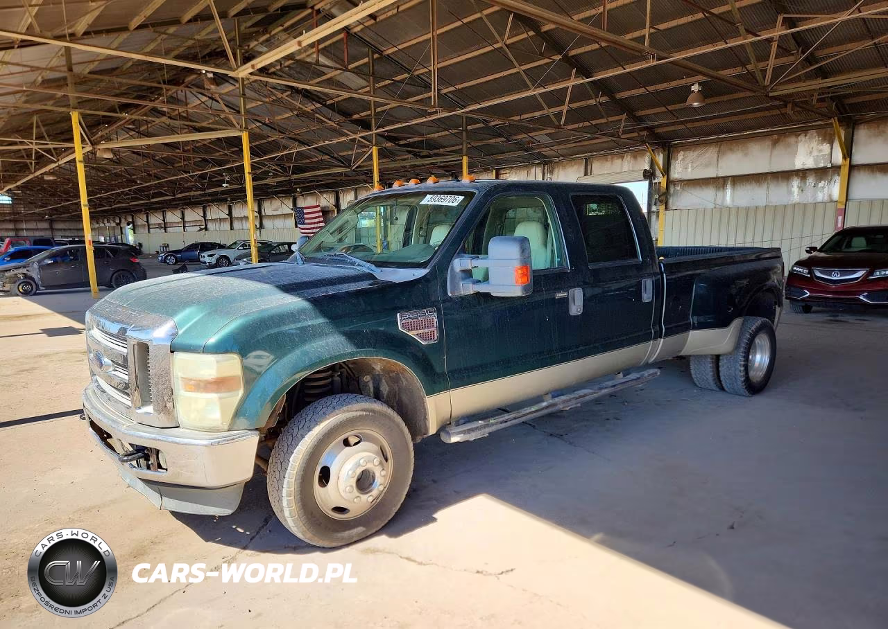 2005 Ford F350 Srw Super Duty – zdjęcie 1 z 12