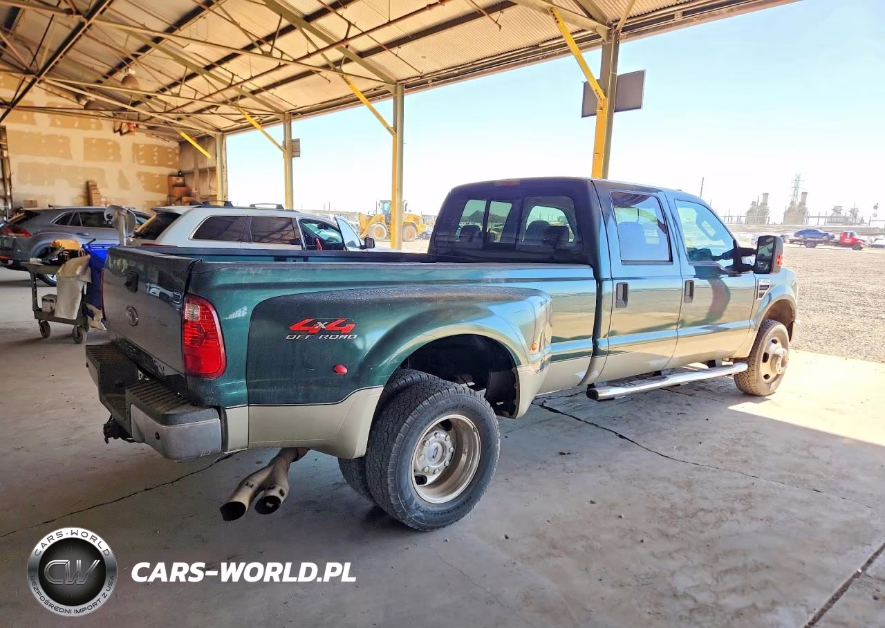 2005 Ford F350 Srw Super Duty VIN:1FTWW33R58ED30218 - 3