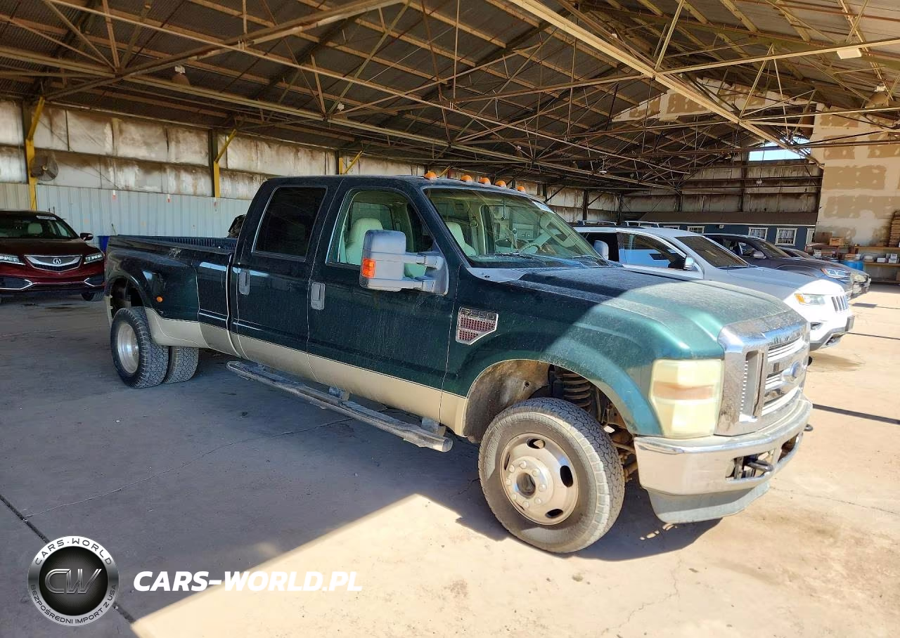 2005 Ford F350 Srw Super Duty VIN:1FTWW33R58ED30218 - 4