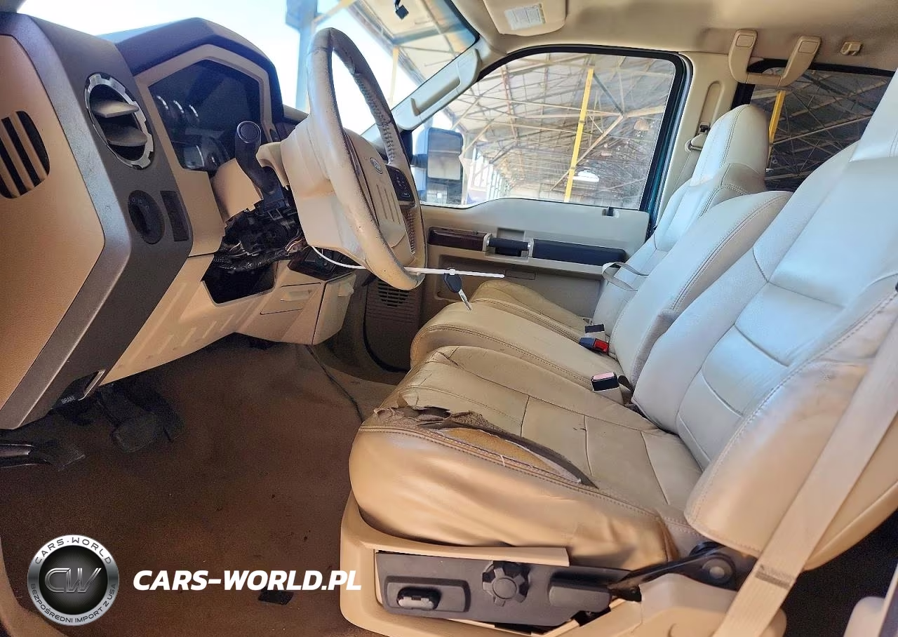 2005 Ford F350 Srw Super Duty VIN:1FTWW33R58ED30218 - 7