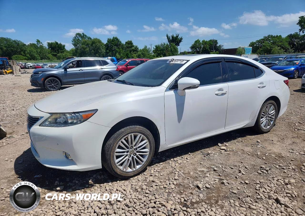 2013 Lexus Es 350