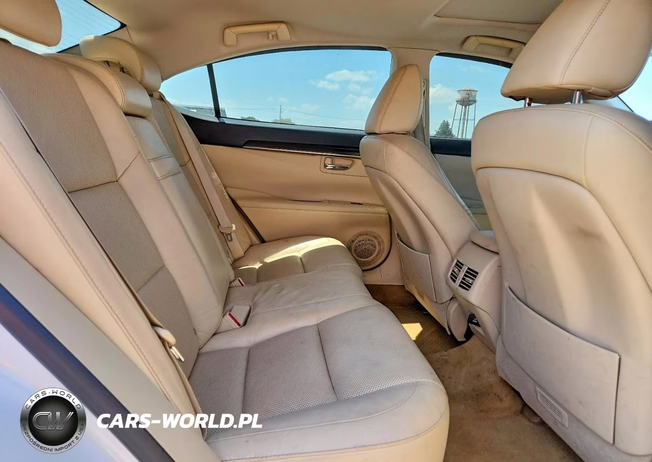 2013 Lexus Es 350 VIN:JTHBK1GG2D2073987 - 10