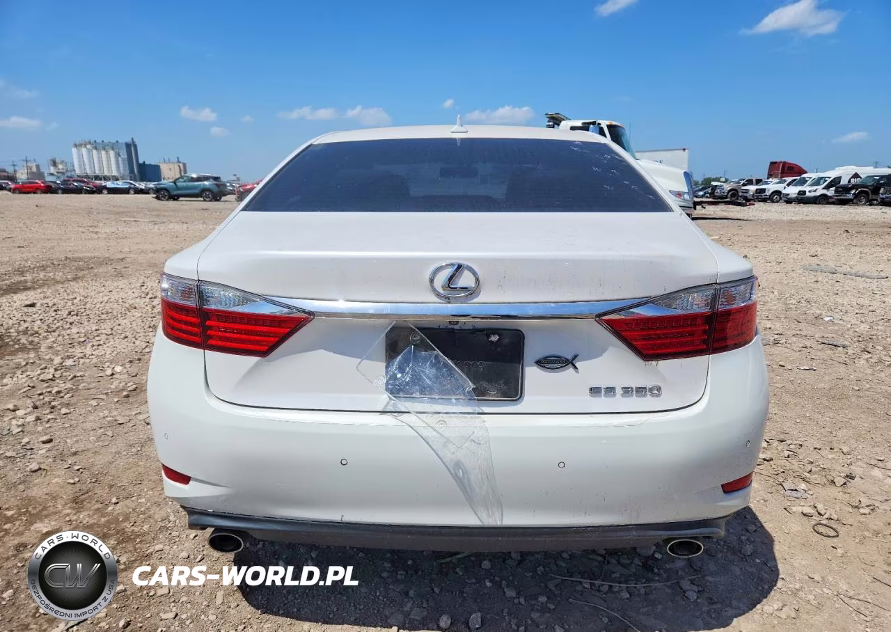 2013 Lexus Es 350 VIN:JTHBK1GG2D2073987 - 6