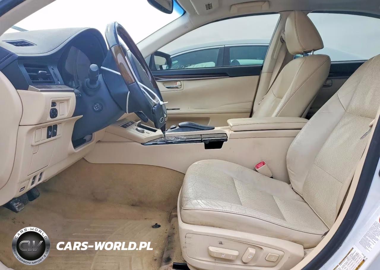 2013 Lexus Es 350 VIN:JTHBK1GG2D2073987 - 7