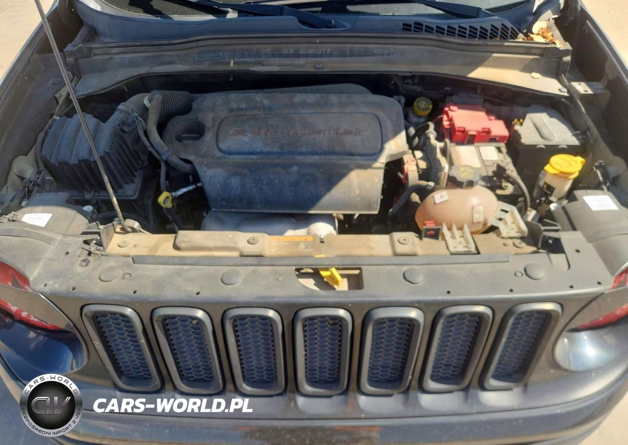2018 Jeep Renegade Latitude VIN:ZACCJABB5JPJ34073 - 12