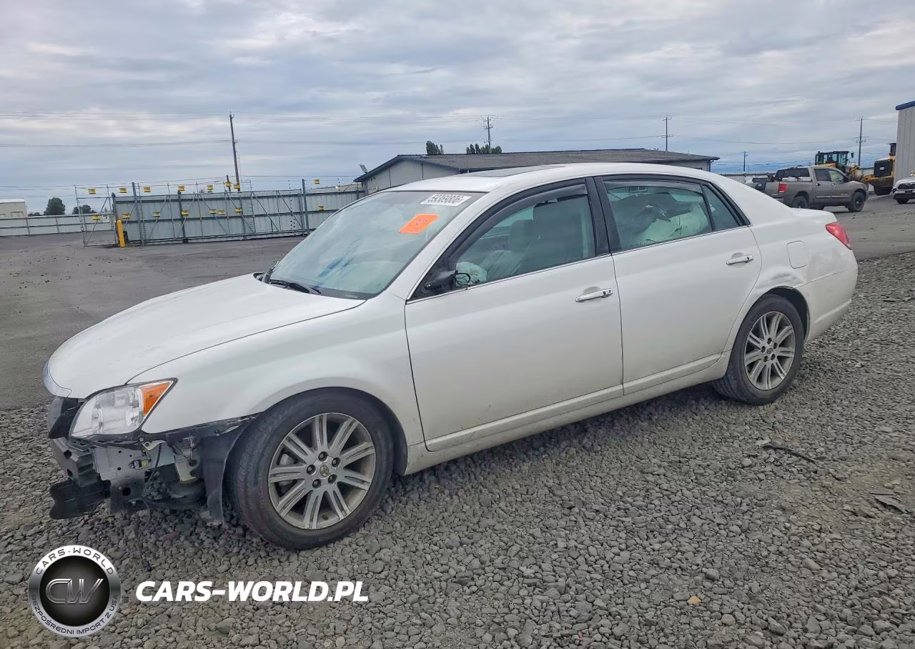 2010 Toyota Avalon Limited