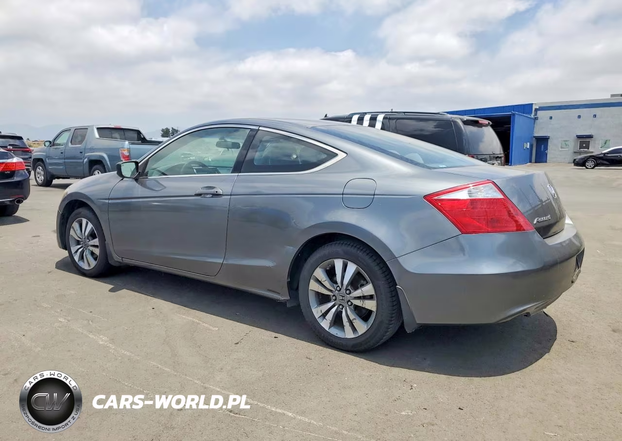 2008 Honda Accord Lx-S VIN:1HGCS12358A027285 - 2