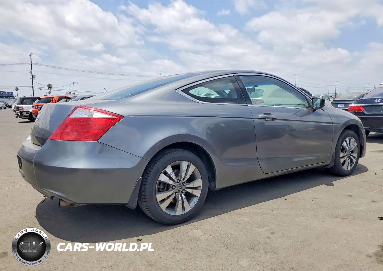 2008 Honda Accord Lx-S VIN:1HGCS12358A027285 - 3