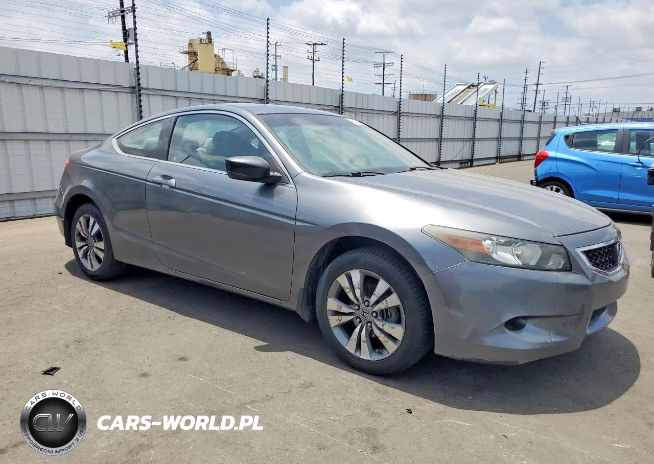 2008 Honda Accord Lx-S VIN:1HGCS12358A027285 - 4