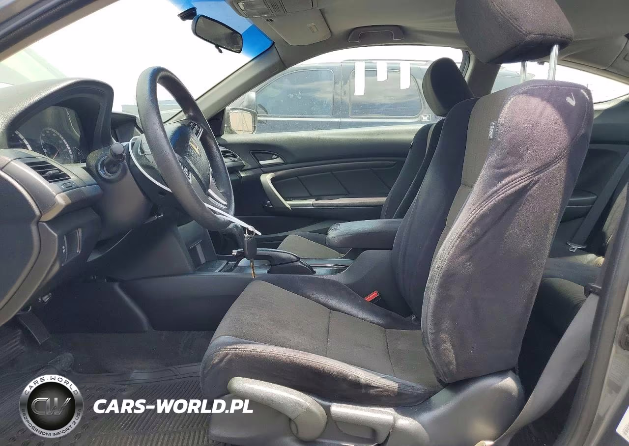 2008 Honda Accord Lx-S VIN:1HGCS12358A027285 - 7