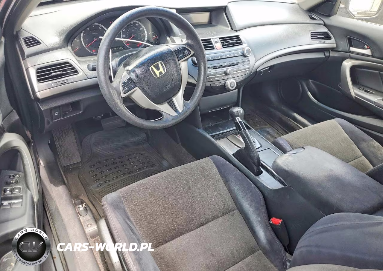 2008 Honda Accord Lx-S VIN:1HGCS12358A027285 - 8