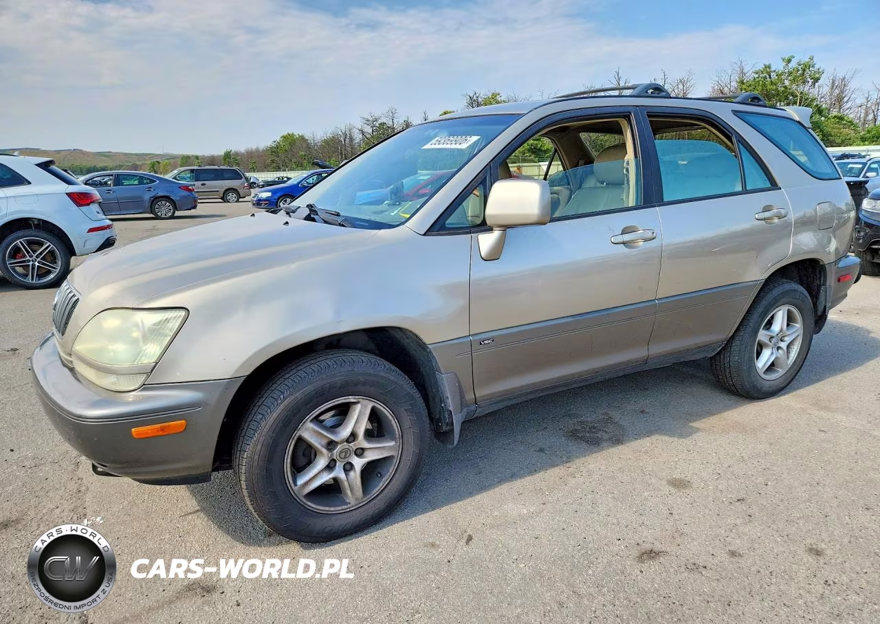 2003 Lexus Rx 300