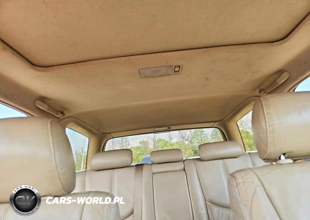 2003 Lexus Rx 300 VIN:JTJHF10U230308010 - 10