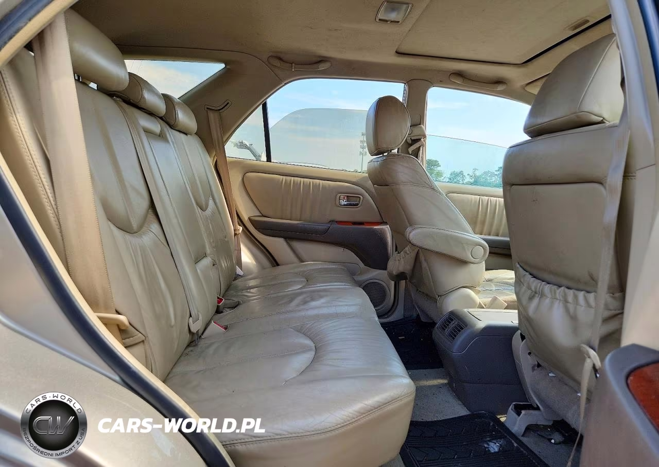 2003 Lexus Rx 300 VIN:JTJHF10U230308010 - 11