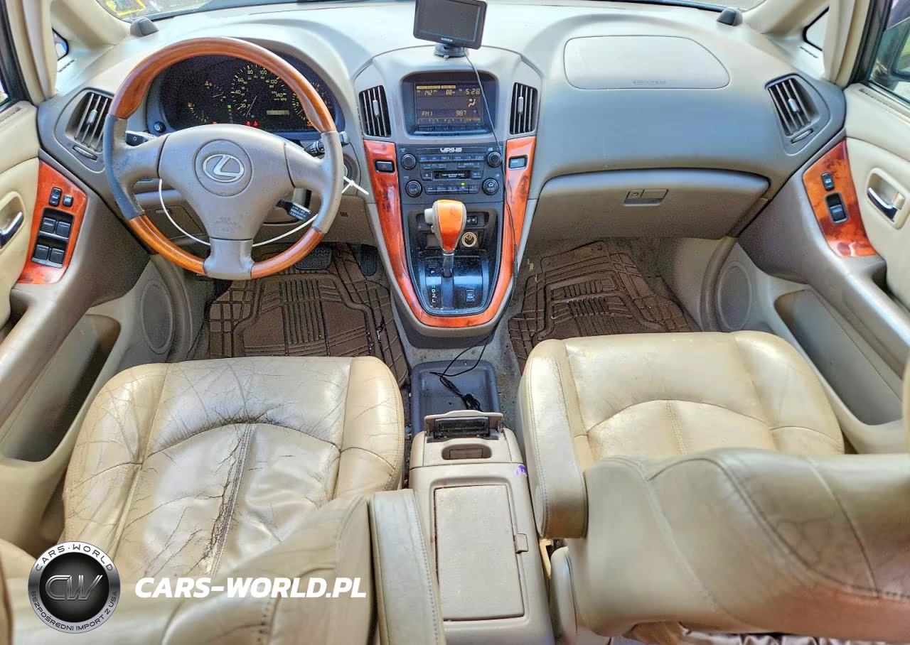 2003 Lexus Rx 300 VIN:JTJHF10U230308010 - 8