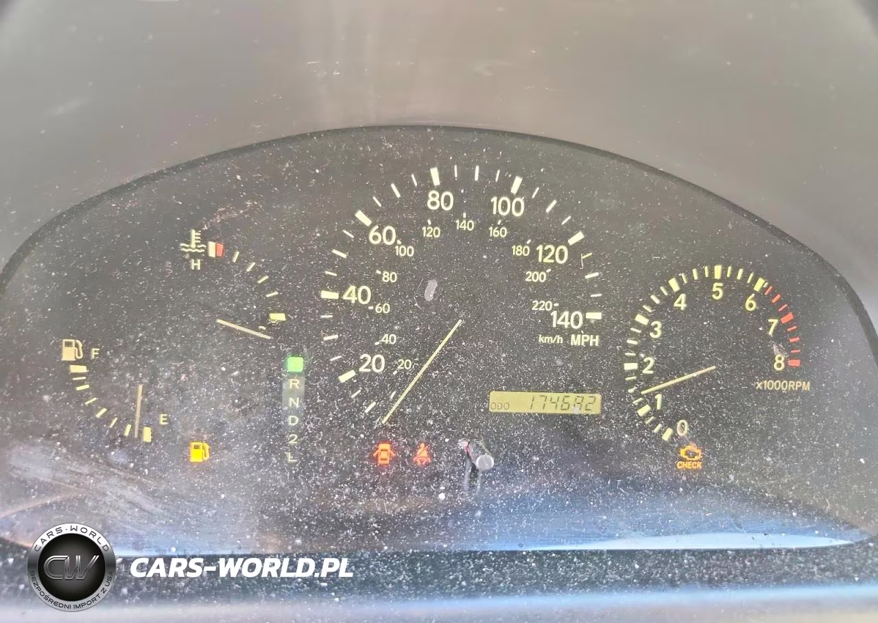 2003 Lexus Rx 300 VIN:JTJHF10U230308010 - 9
