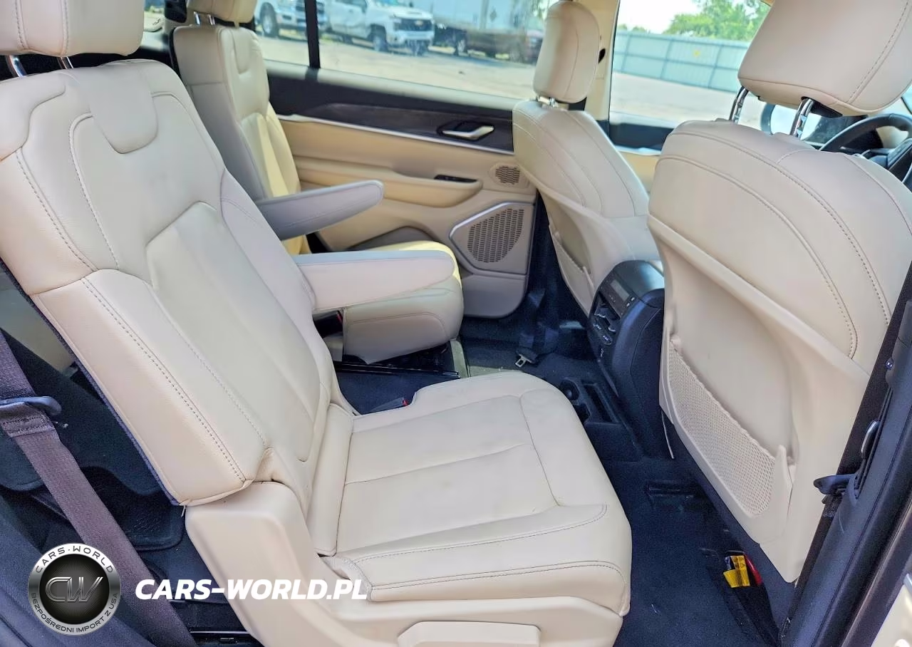 2021 Jeep Grand Cherokee L Limited VIN:1C4RJKBG6M8170767 - 11