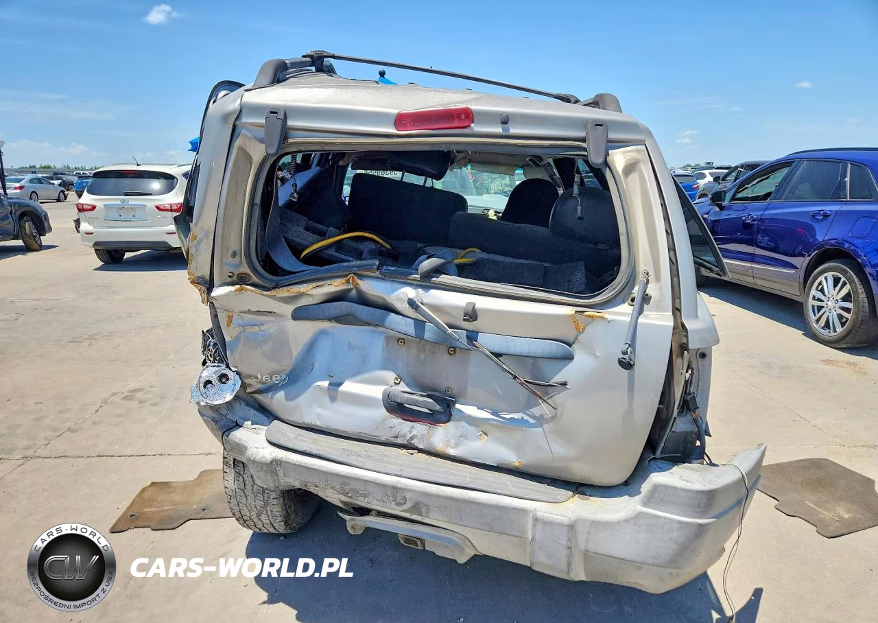 2000 Jeep Grand Cherokee Laredo VIN:1J4G248S9YC160498 - 6
