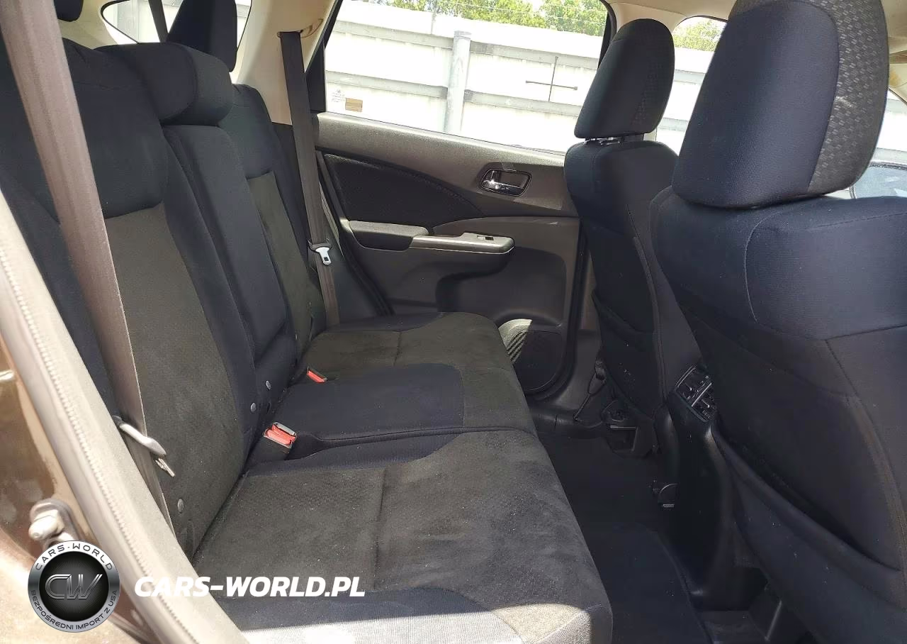 2016 Honda Cr-V Ex VIN:2HKRM3H59GH565986 - 11