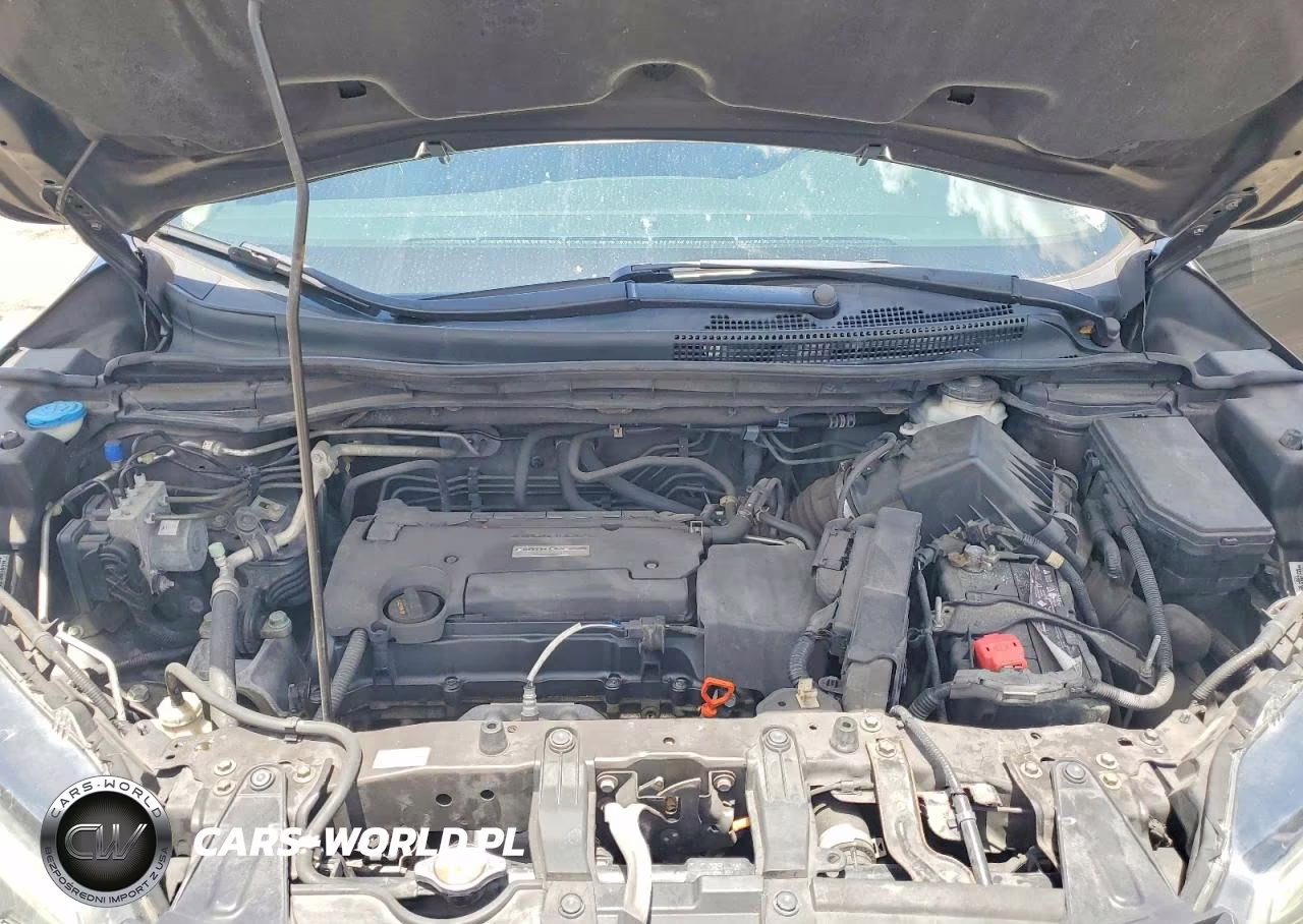 2016 Honda Cr-V Ex VIN:2HKRM3H59GH565986 - 12
