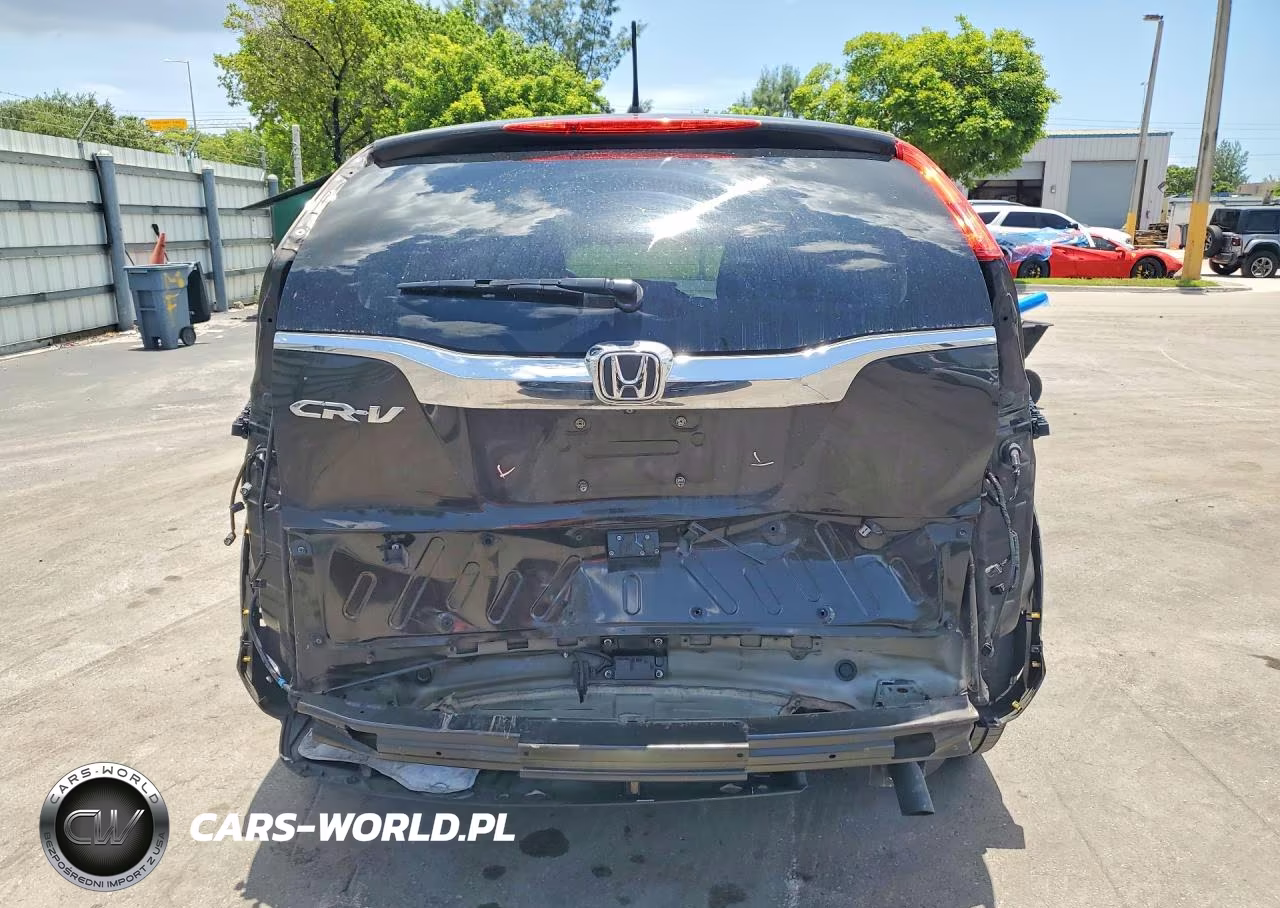 2016 Honda Cr-V Ex VIN:2HKRM3H59GH565986 - 6