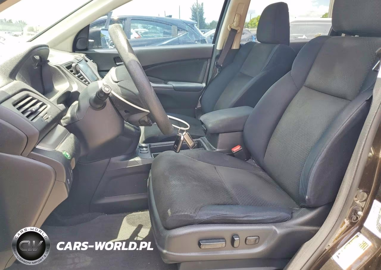 2016 Honda Cr-V Ex VIN:2HKRM3H59GH565986 - 7