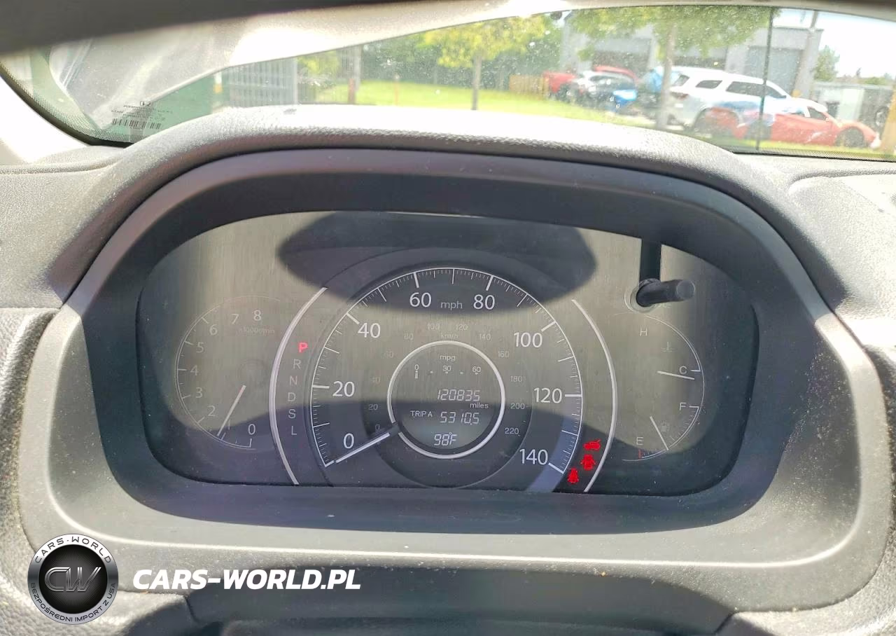 2016 Honda Cr-V Ex VIN:2HKRM3H59GH565986 - 9